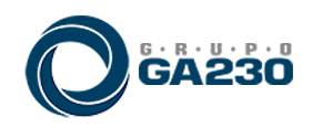 Logo cliente Grupo Ga230.