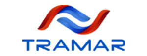 Logo cliente Tramar.