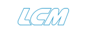 Logo cliente LCM.